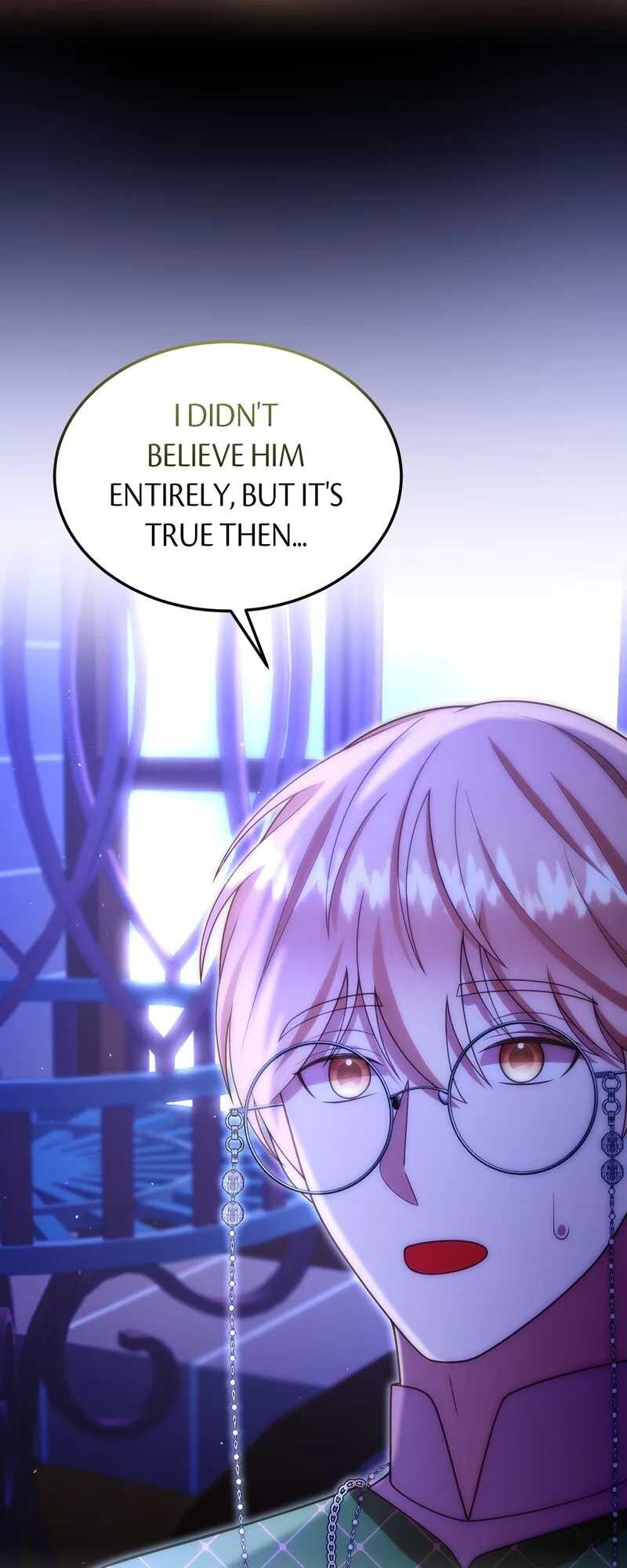 The Dolled Up Villainess Chapter 48 page 12