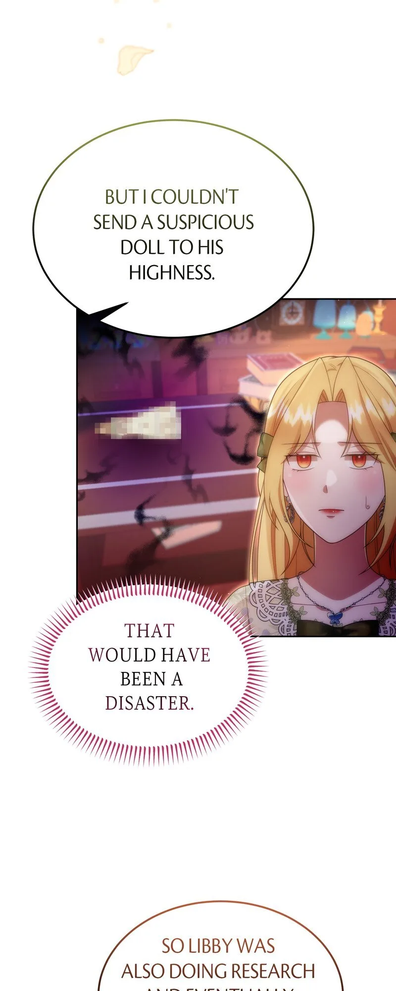 The Dolled Up Villainess Chapter 47 page 50