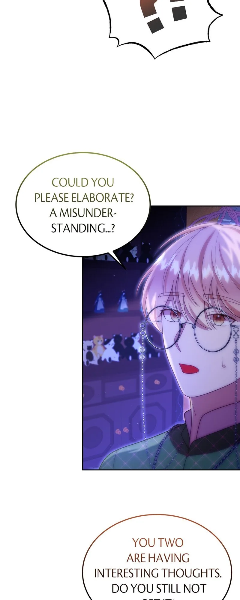 The Dolled Up Villainess Chapter 47 page 24