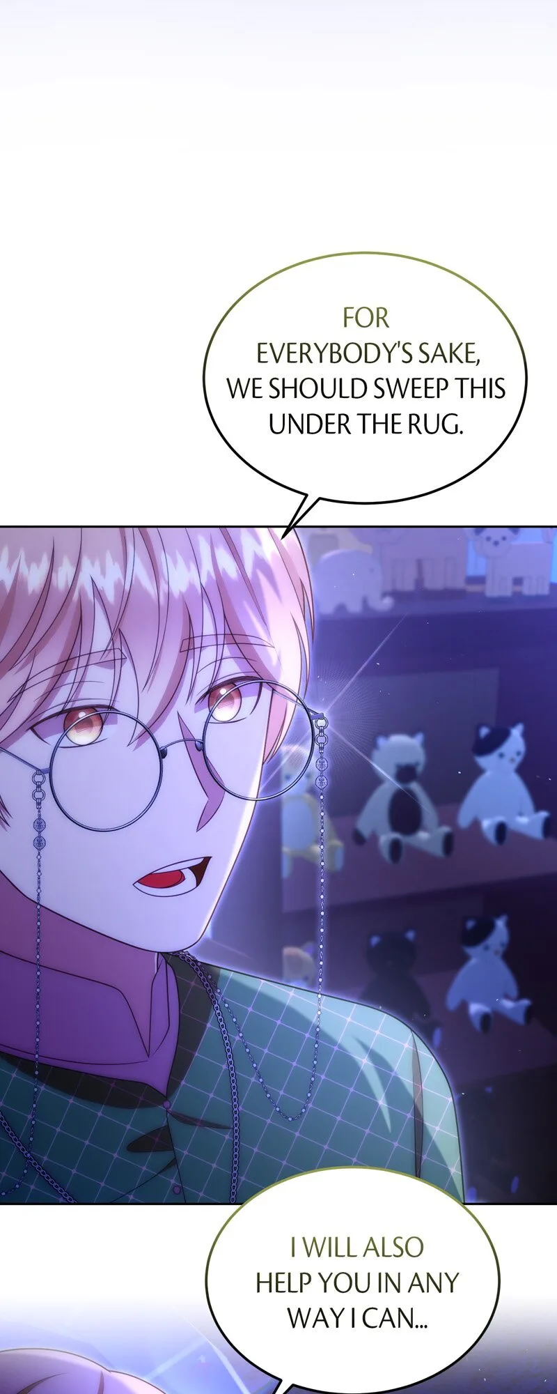 The Dolled Up Villainess Chapter 48 page 47