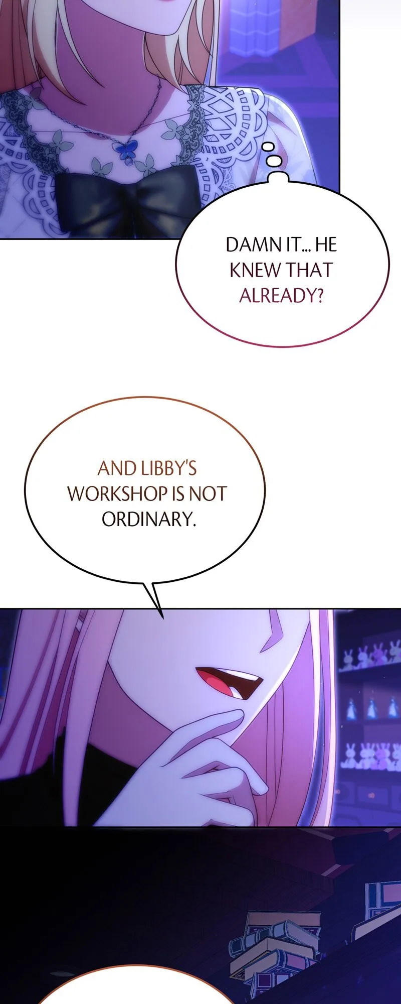 The Dolled Up Villainess Chapter 47 page 31
