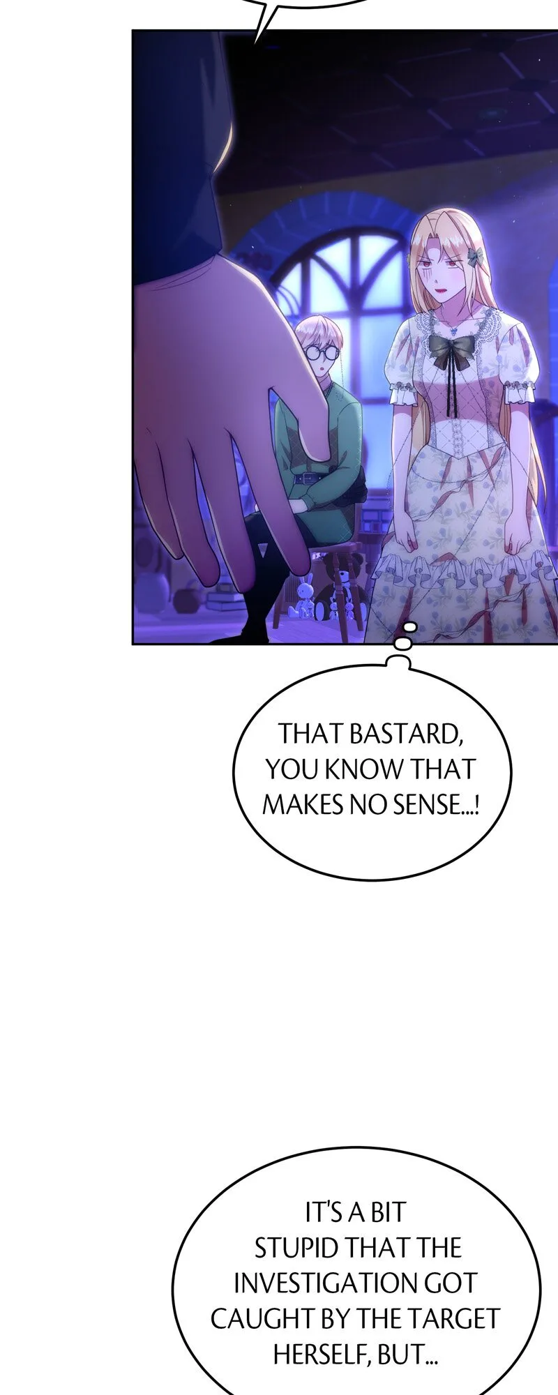 The Dolled Up Villainess Chapter 48 page 4