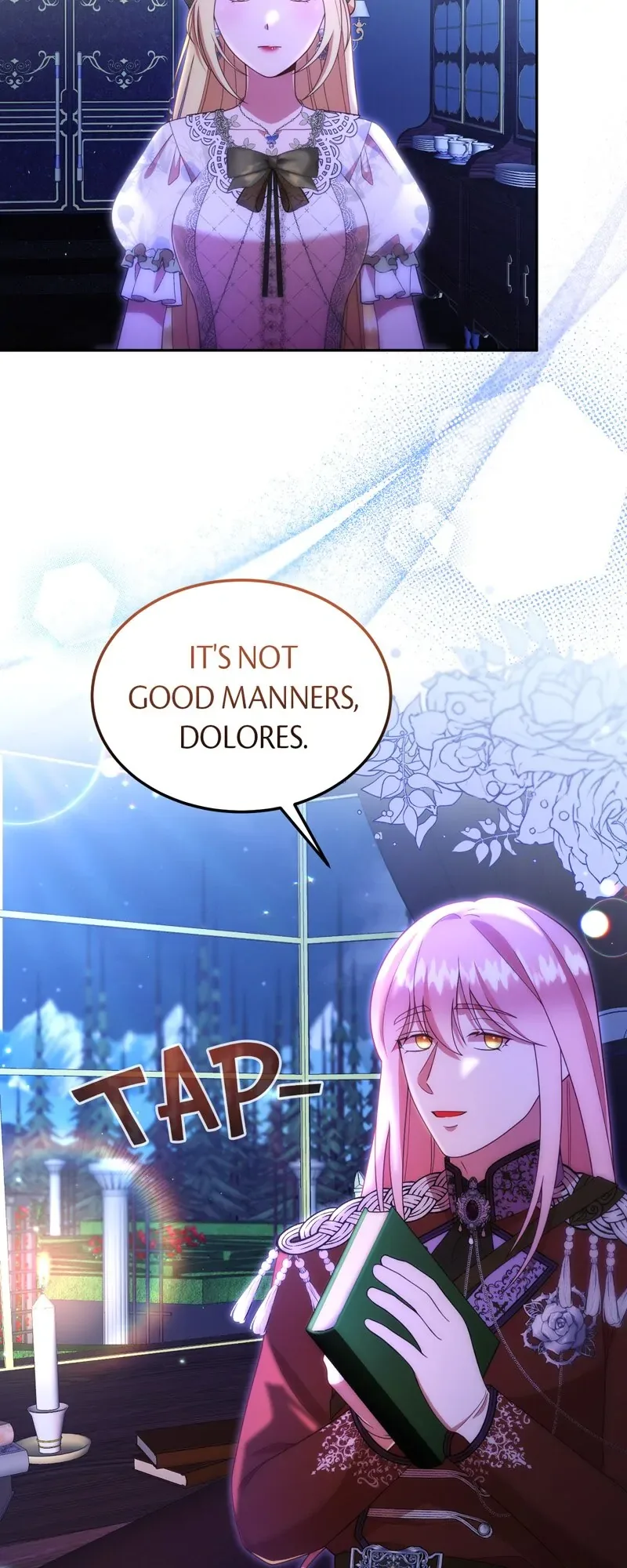 The Dolled Up Villainess Chapter 45 page 26