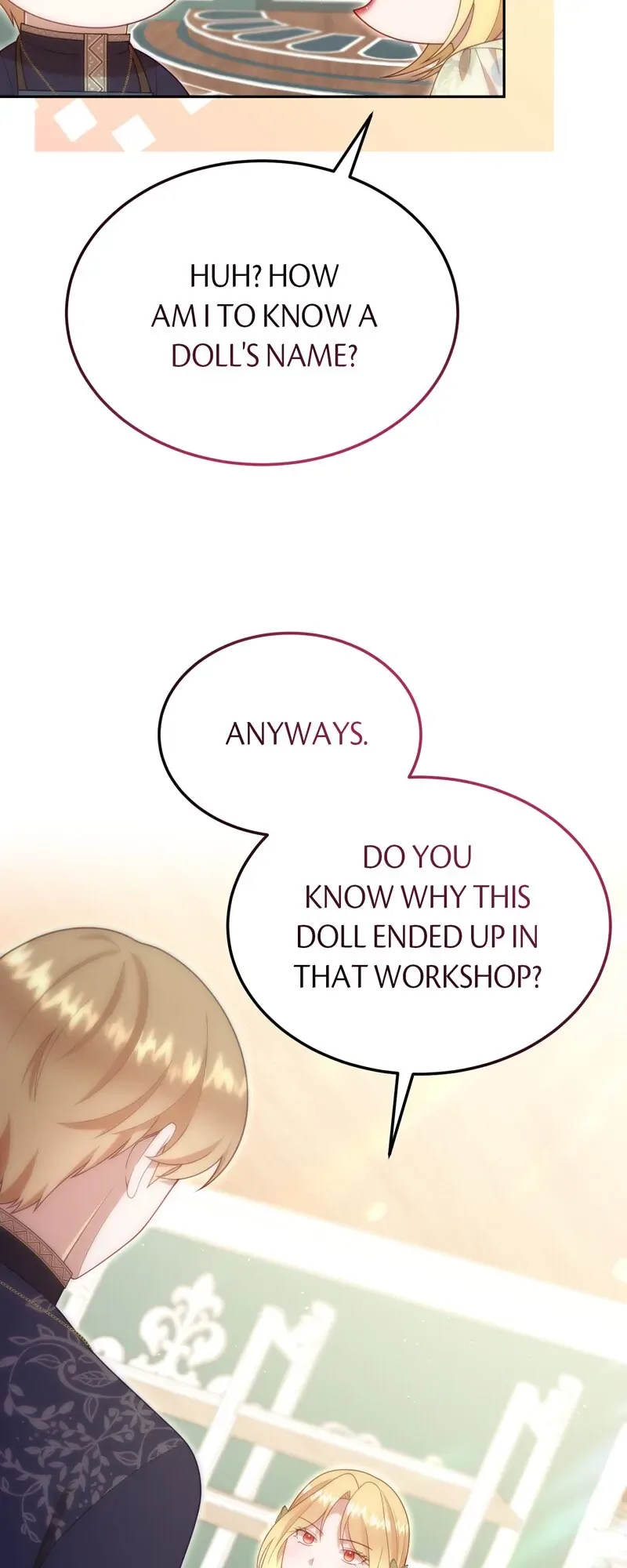 The Dolled Up Villainess Chapter 44 page 35