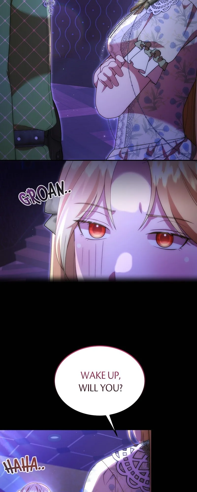 The Dolled Up Villainess Chapter 49 page 50
