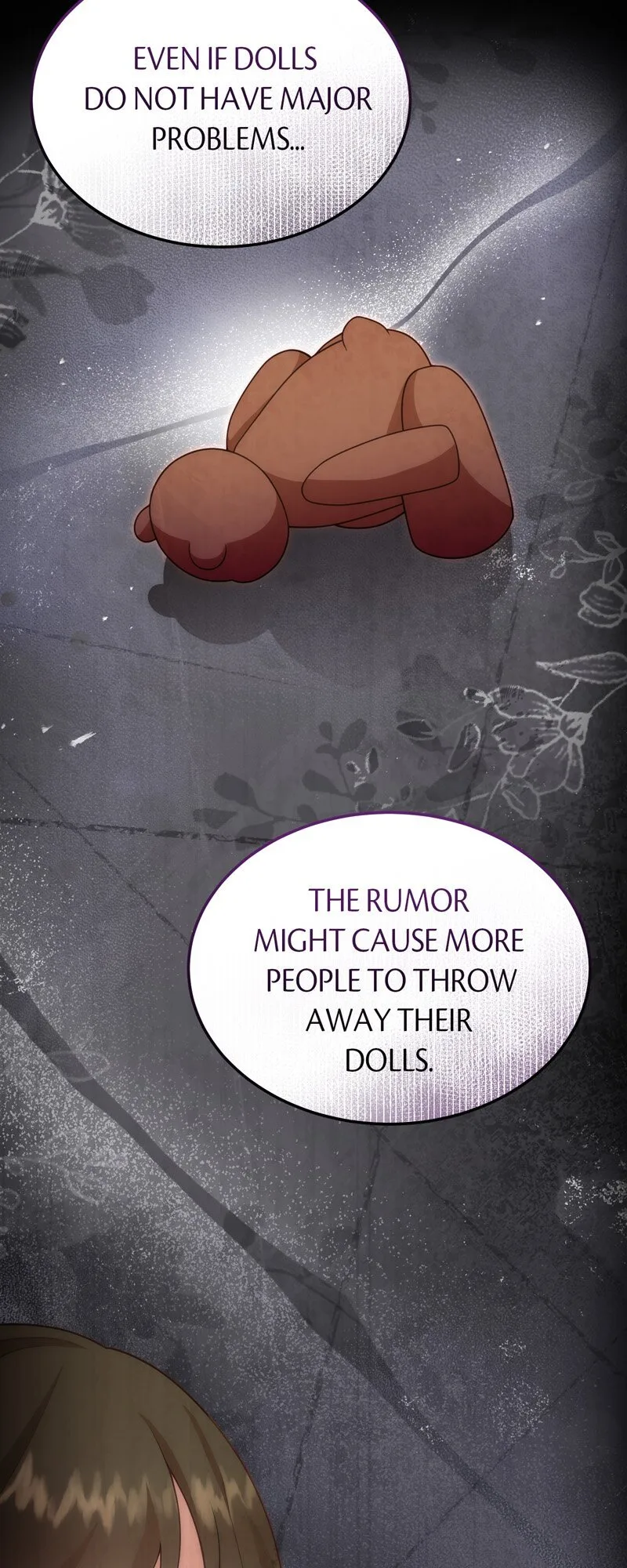 The Dolled Up Villainess Chapter 49 page 41