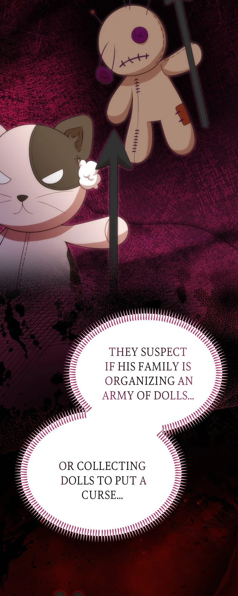 The Dolled Up Villainess Chapter 49 page 37