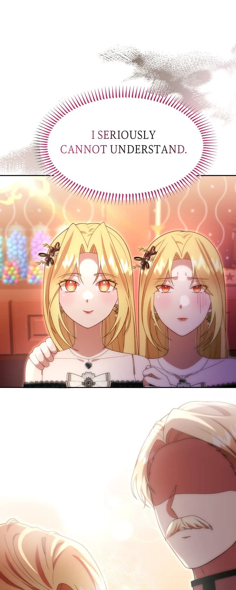 The Dolled Up Villainess Chapter 49 page 33