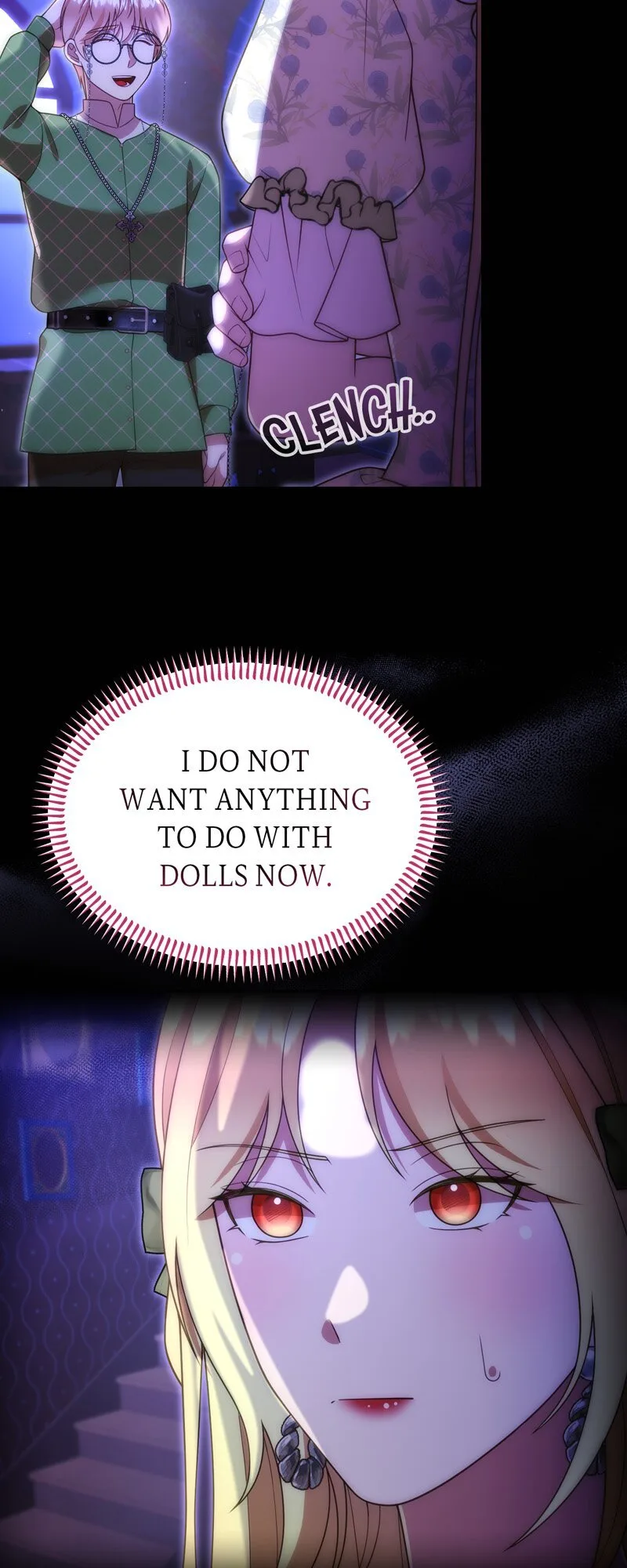 The Dolled Up Villainess Chapter 49 page 51