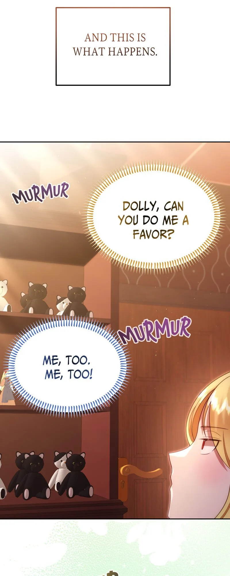 The Dolled Up Villainess Chapter 49 page 62