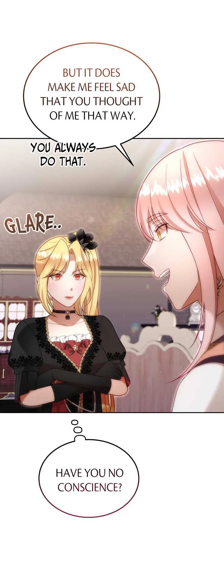 The Dolled Up Villainess Chapter 52 page 35