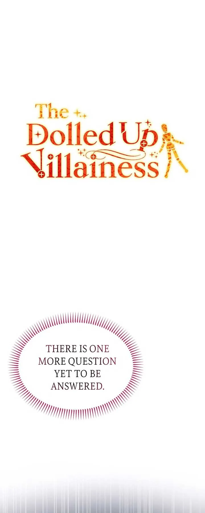 The Dolled Up Villainess Chapter 52 page 2