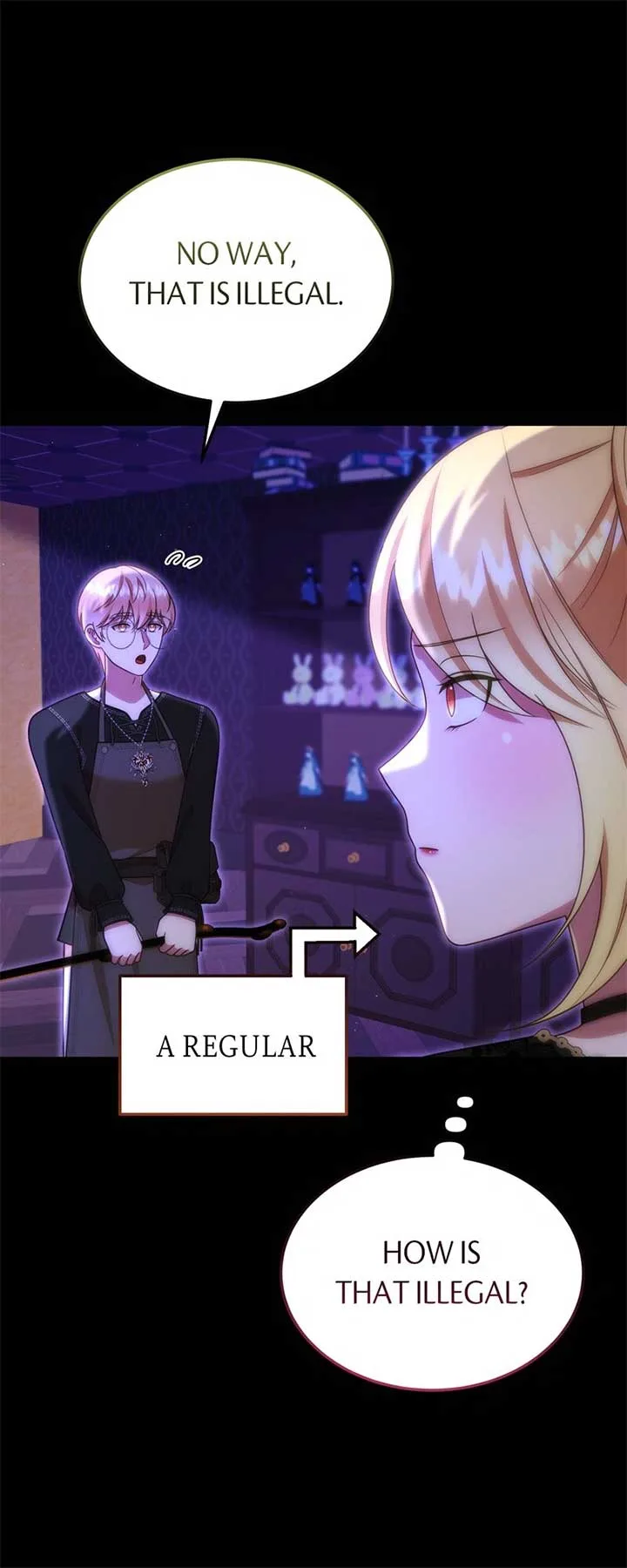 The Dolled Up Villainess Chapter 52 page 45