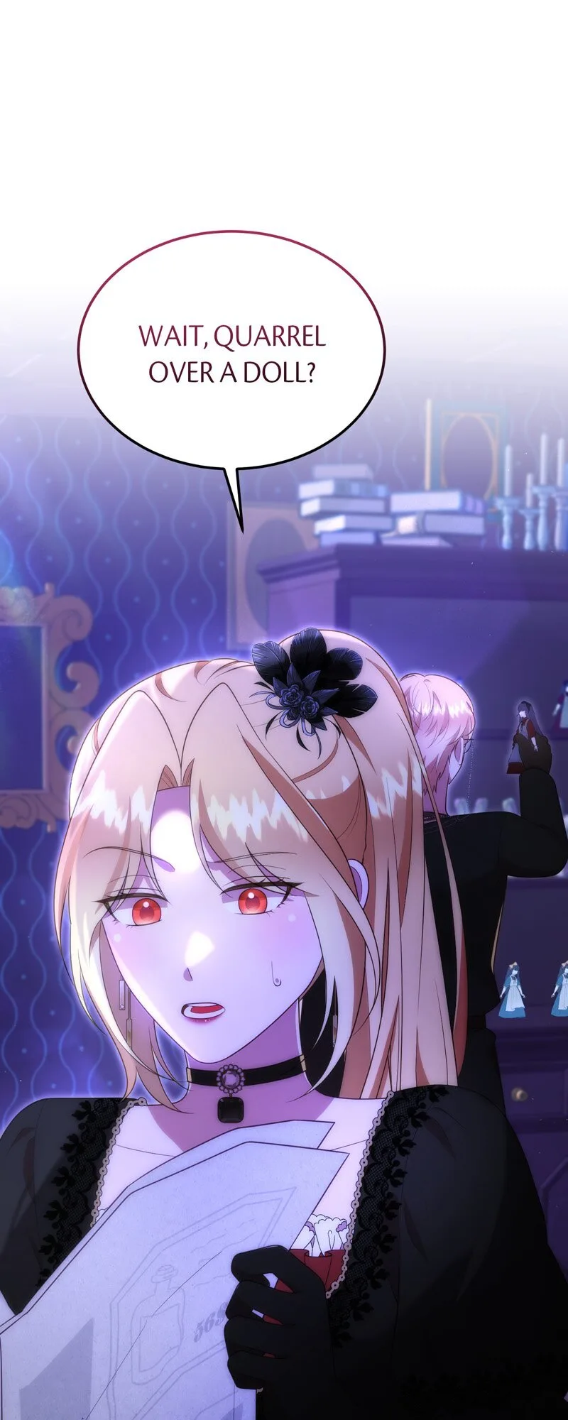 The Dolled Up Villainess Chapter 51 page 13
