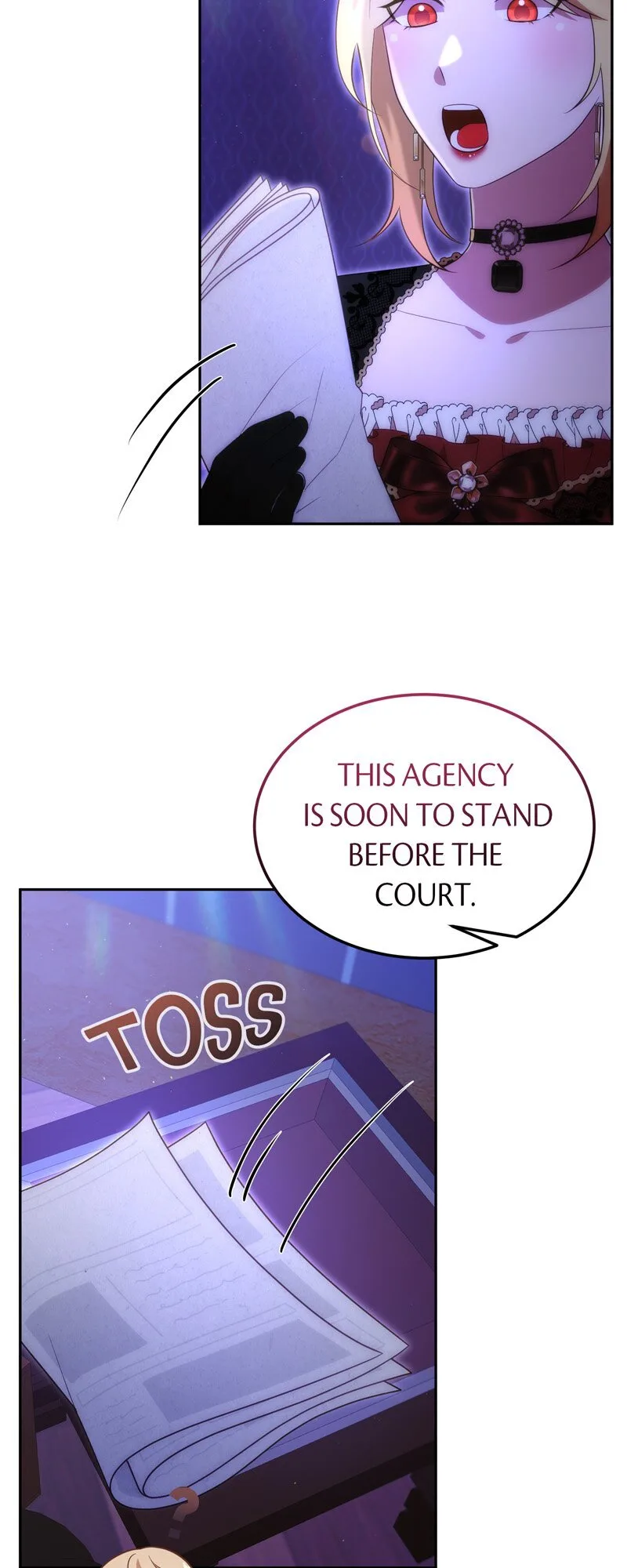The Dolled Up Villainess Chapter 51 page 16