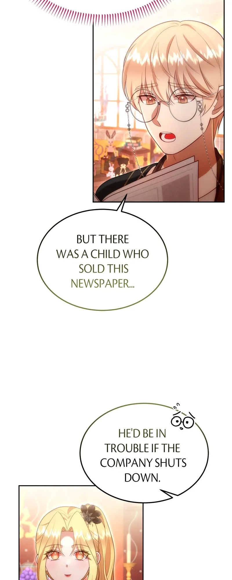 The Dolled Up Villainess Chapter 51 page 22