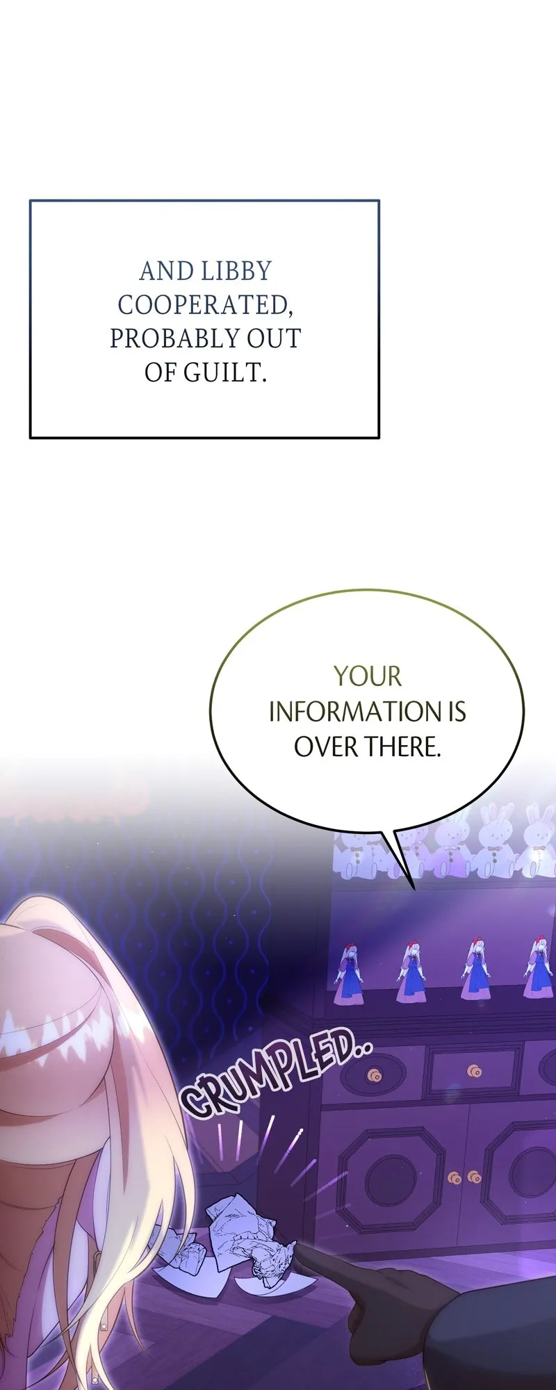 The Dolled Up Villainess Chapter 51 page 29
