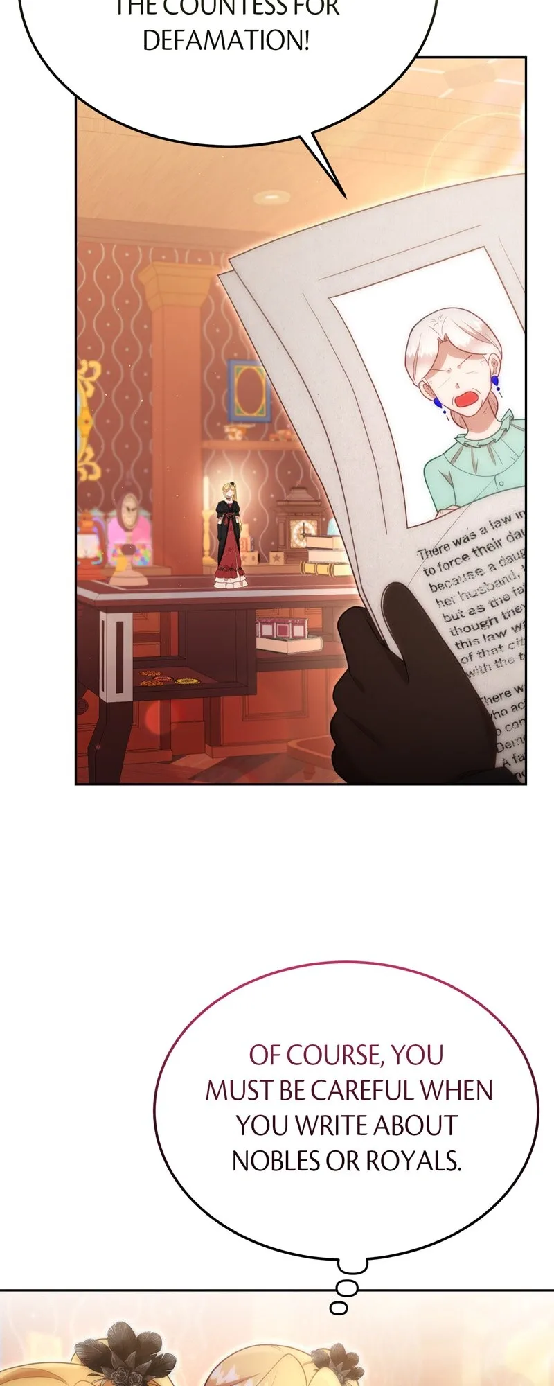 The Dolled Up Villainess Chapter 51 page 20