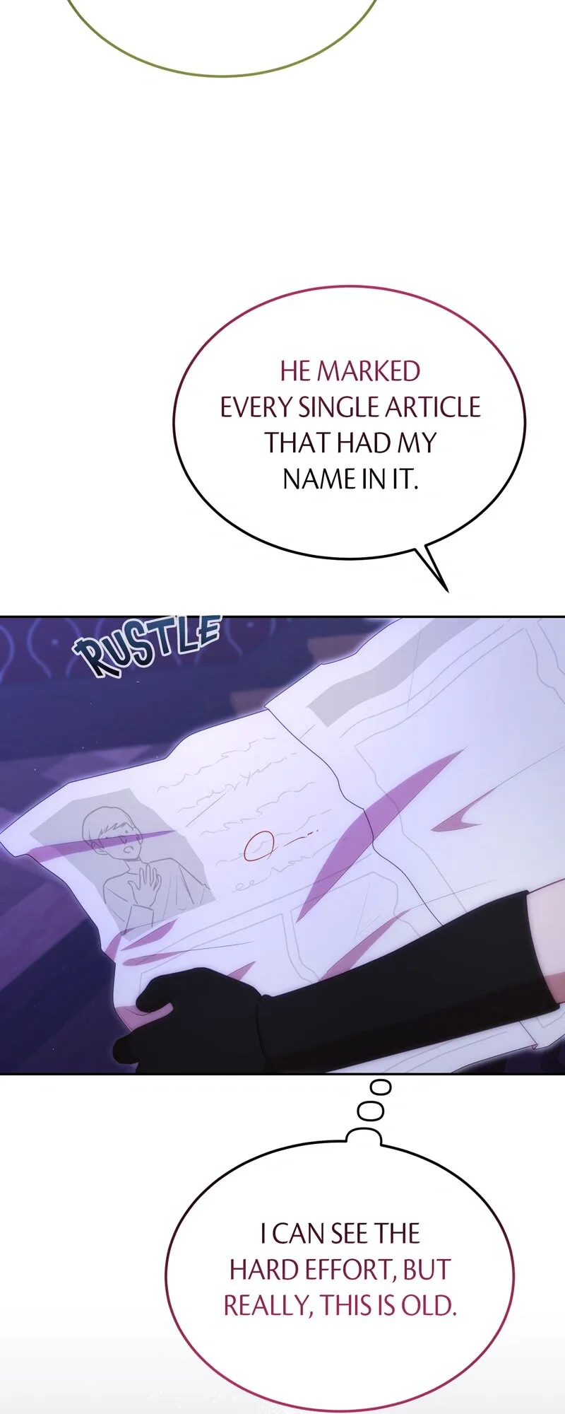 The Dolled Up Villainess Chapter 51 page 39