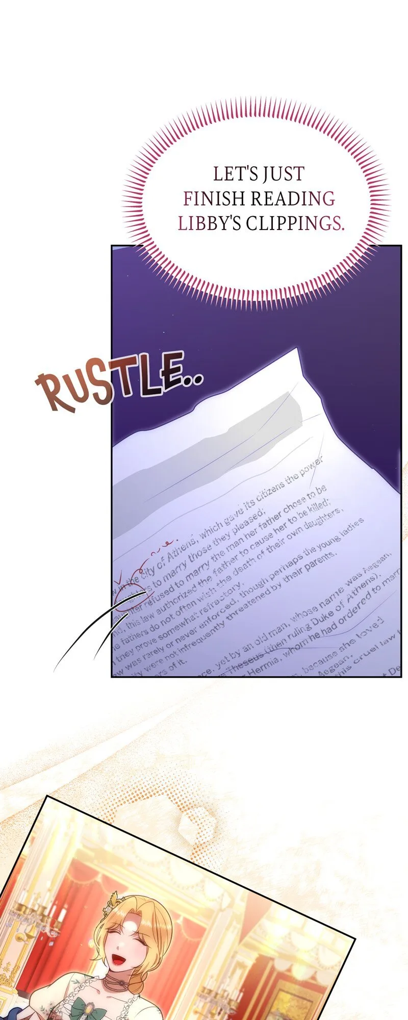 The Dolled Up Villainess Chapter 51 page 50
