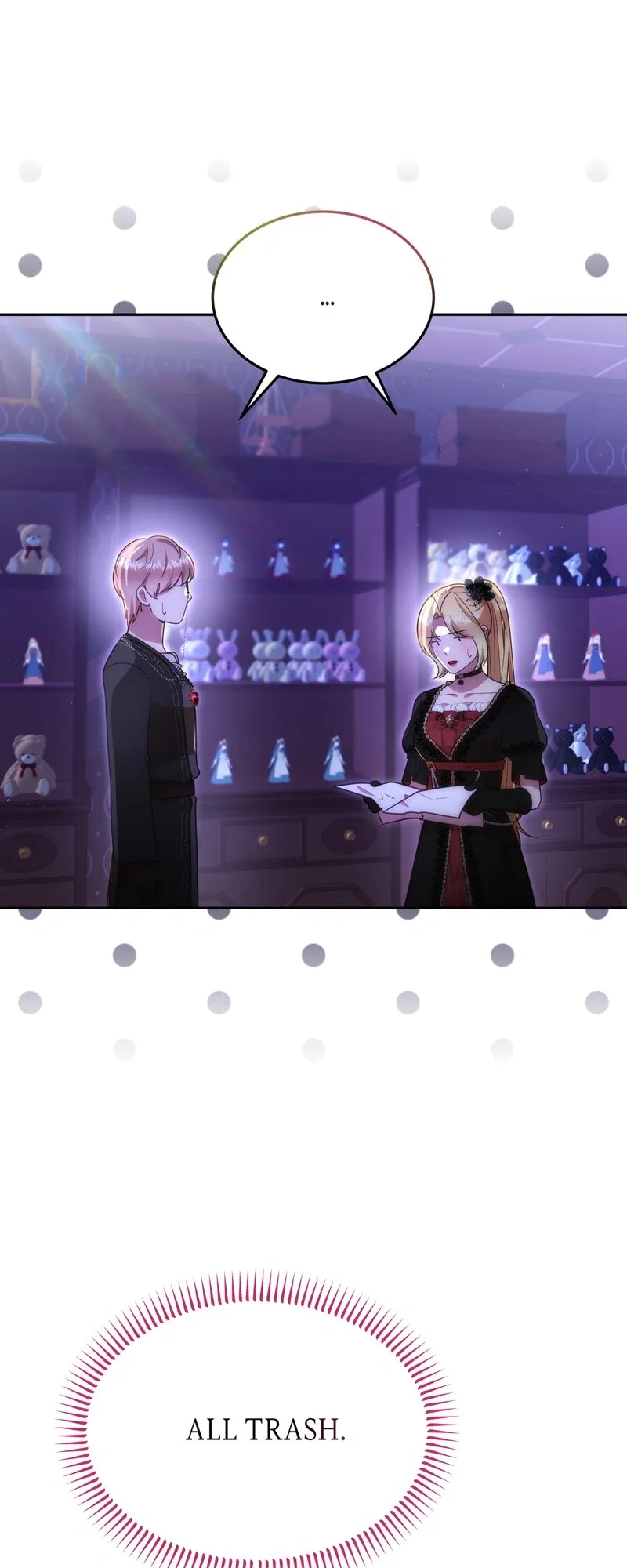 The Dolled Up Villainess Chapter 51 page 53