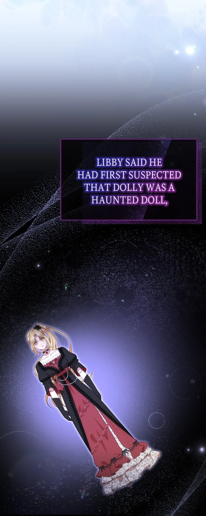 The Dolled Up Villainess Chapter 51 page 74