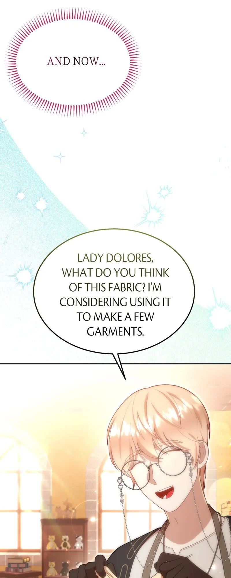 The Dolled Up Villainess Chapter 50 page 12
