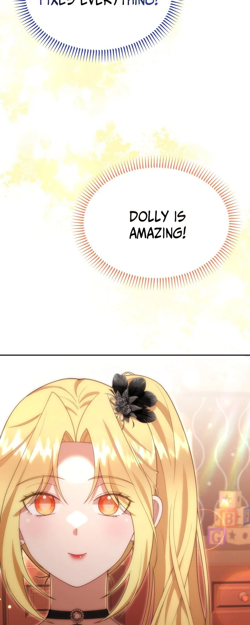 The Dolled Up Villainess Chapter 50 page 20