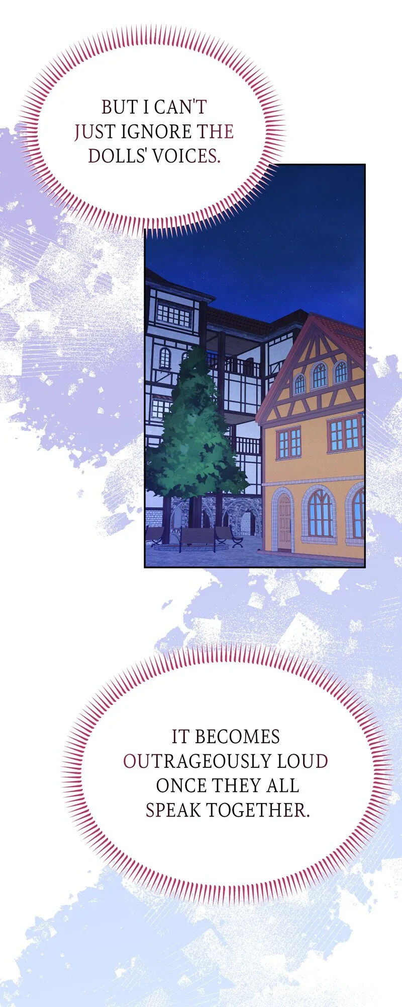 The Dolled Up Villainess Chapter 50 page 17