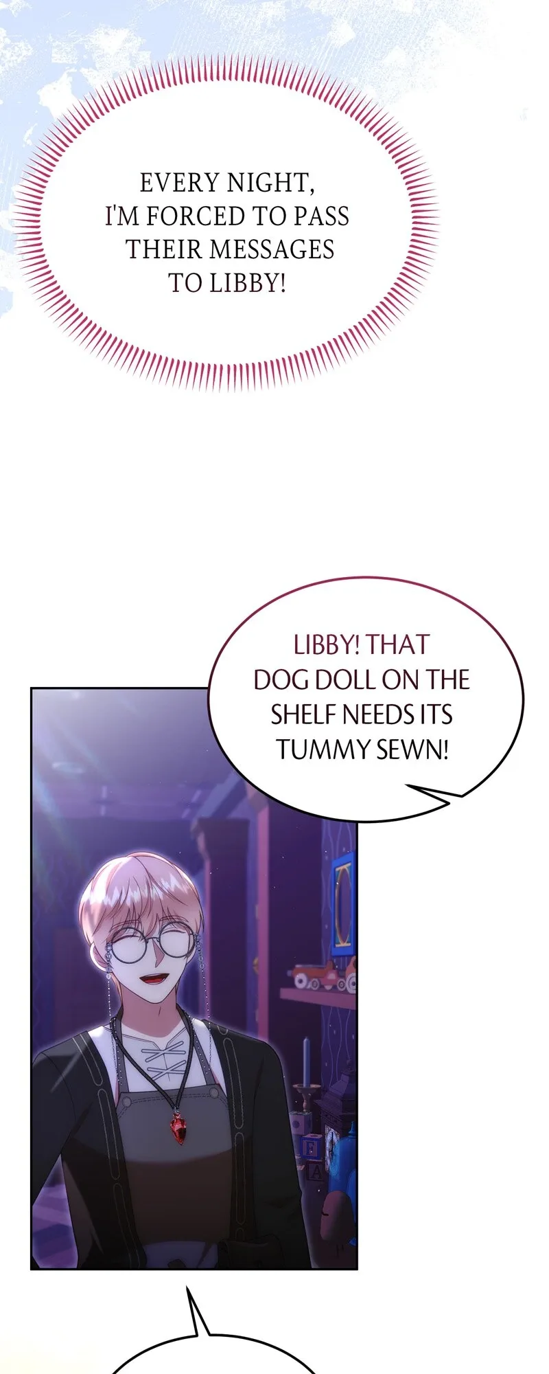 The Dolled Up Villainess Chapter 50 page 18