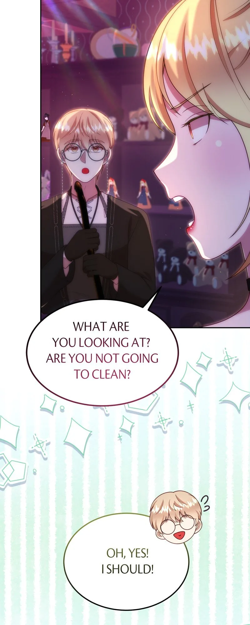 The Dolled Up Villainess Chapter 50 page 30