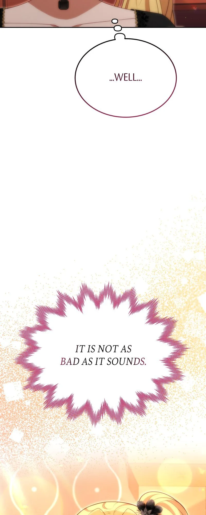 The Dolled Up Villainess Chapter 50 page 21