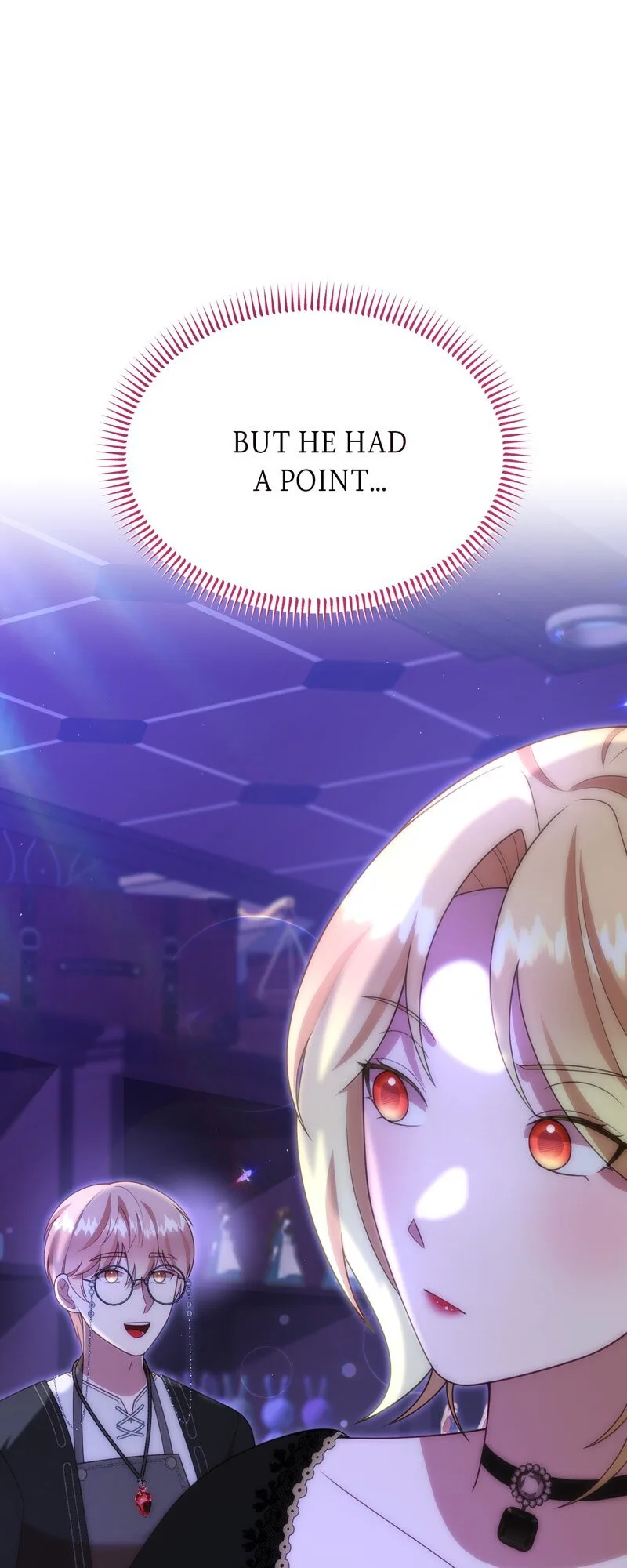The Dolled Up Villainess Chapter 50 page 47
