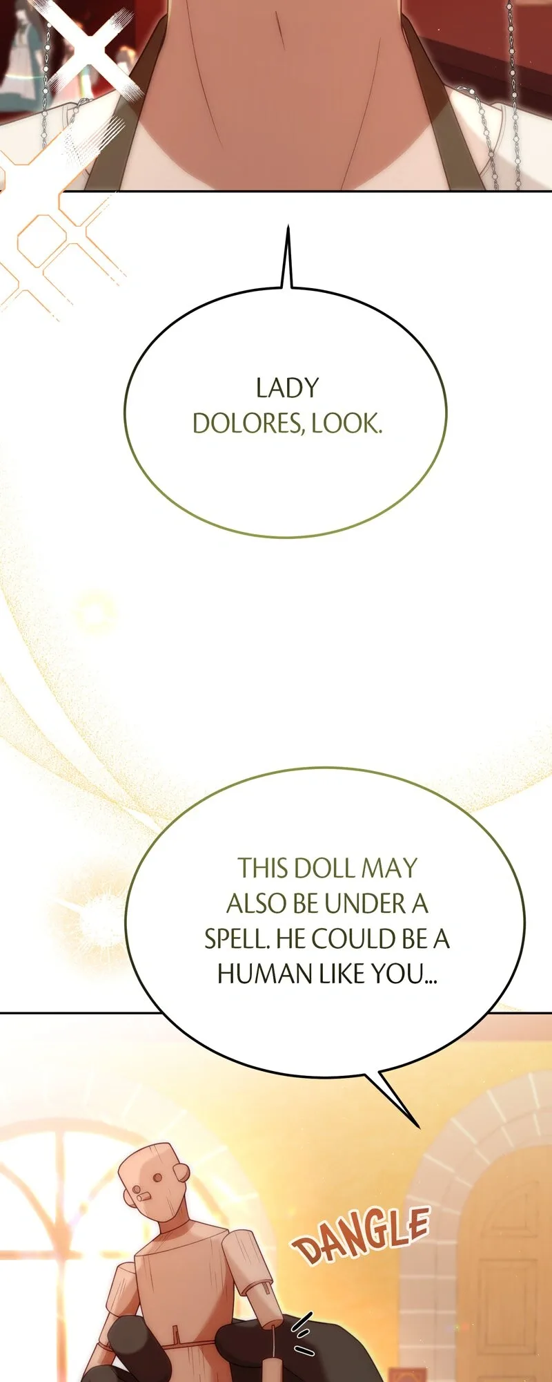 The Dolled Up Villainess Chapter 50 page 34