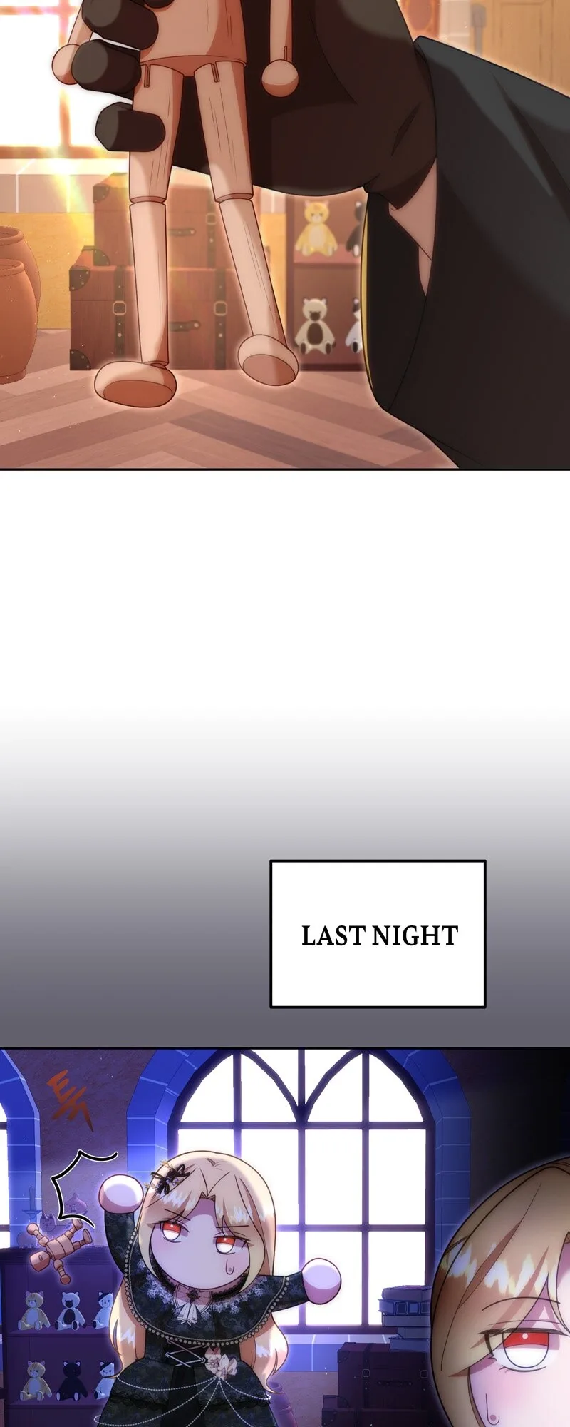 The Dolled Up Villainess Chapter 50 page 35