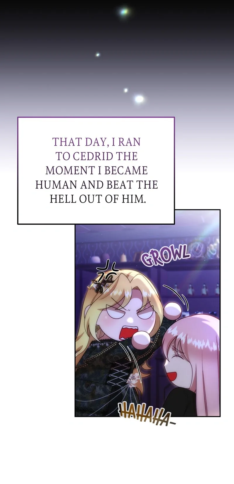 The Dolled Up Villainess Chapter 50 page 46