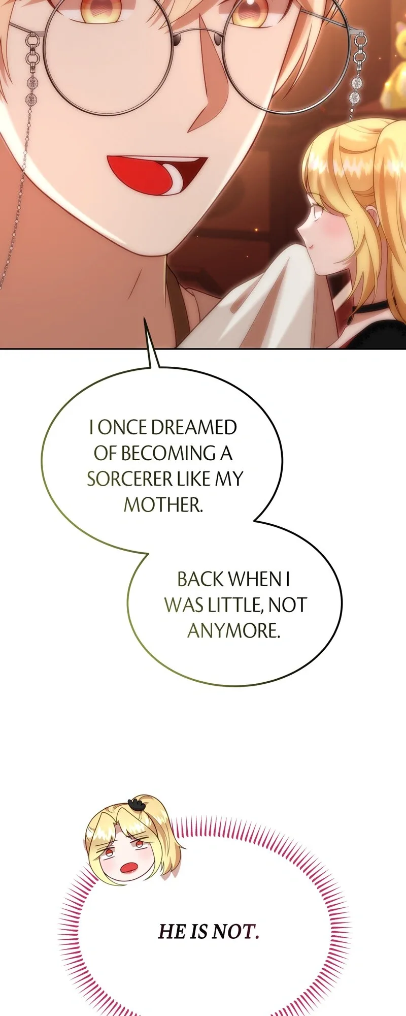 The Dolled Up Villainess Chapter 50 page 51