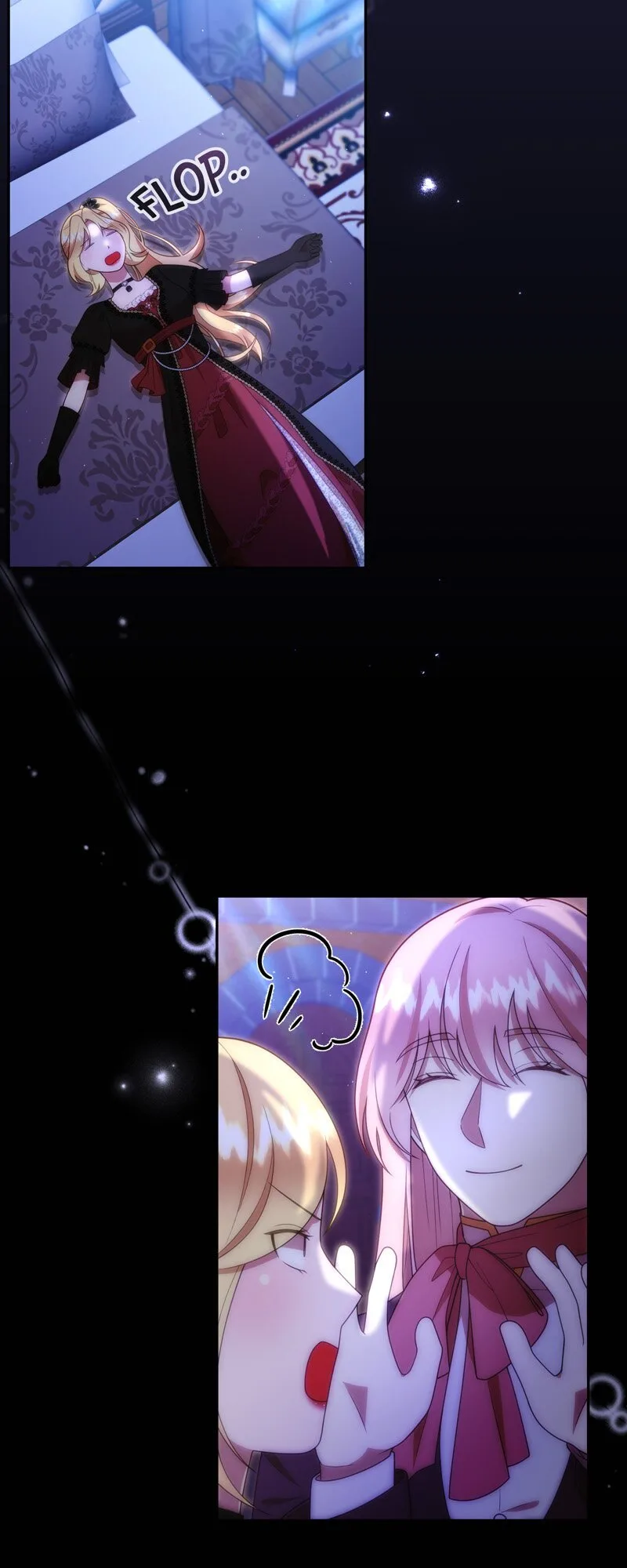 The Dolled Up Villainess Chapter 50 page 73