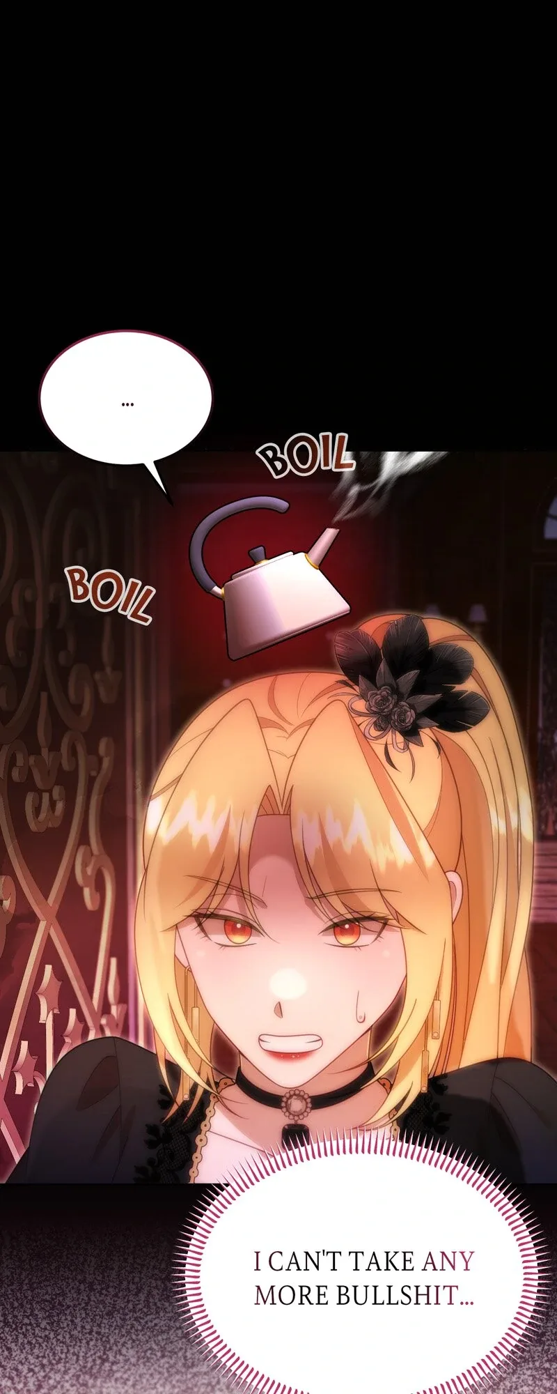 The Dolled Up Villainess Chapter 56 page 35