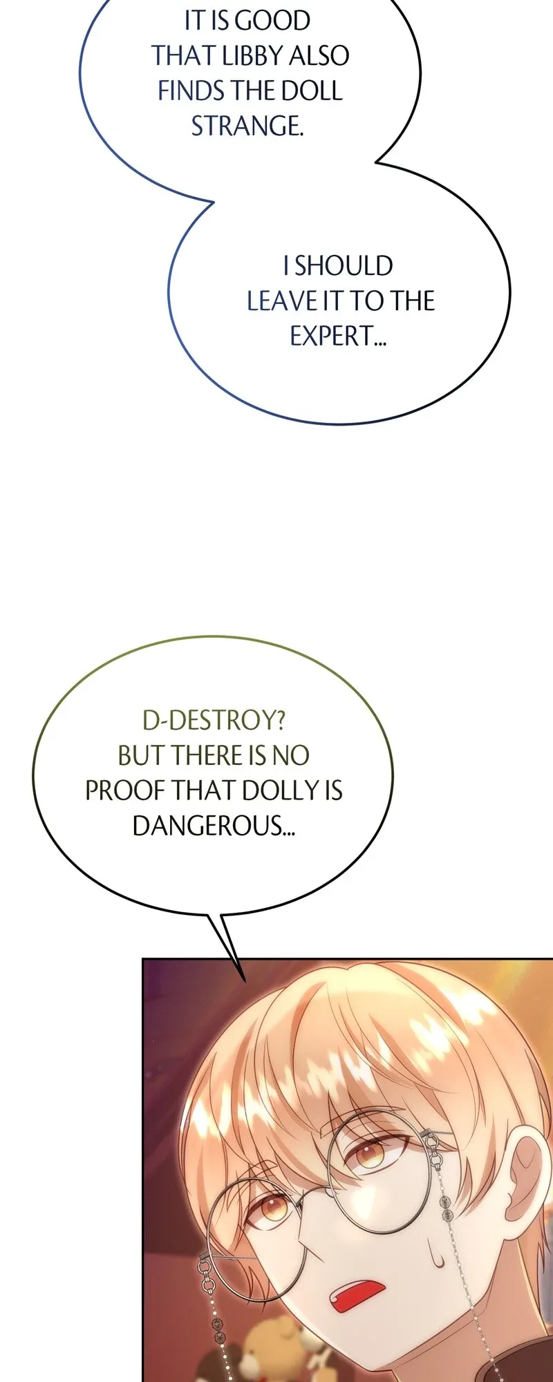 The Dolled Up Villainess Chapter 55 page 32