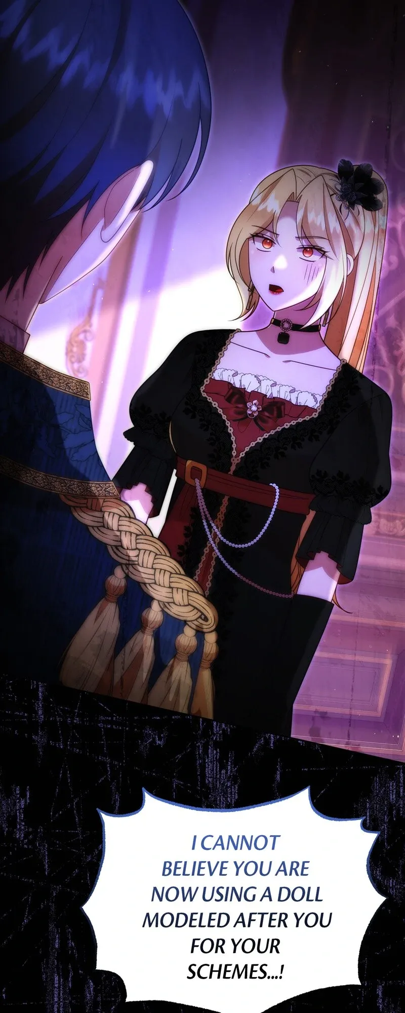 The Dolled Up Villainess Chapter 55 page 66