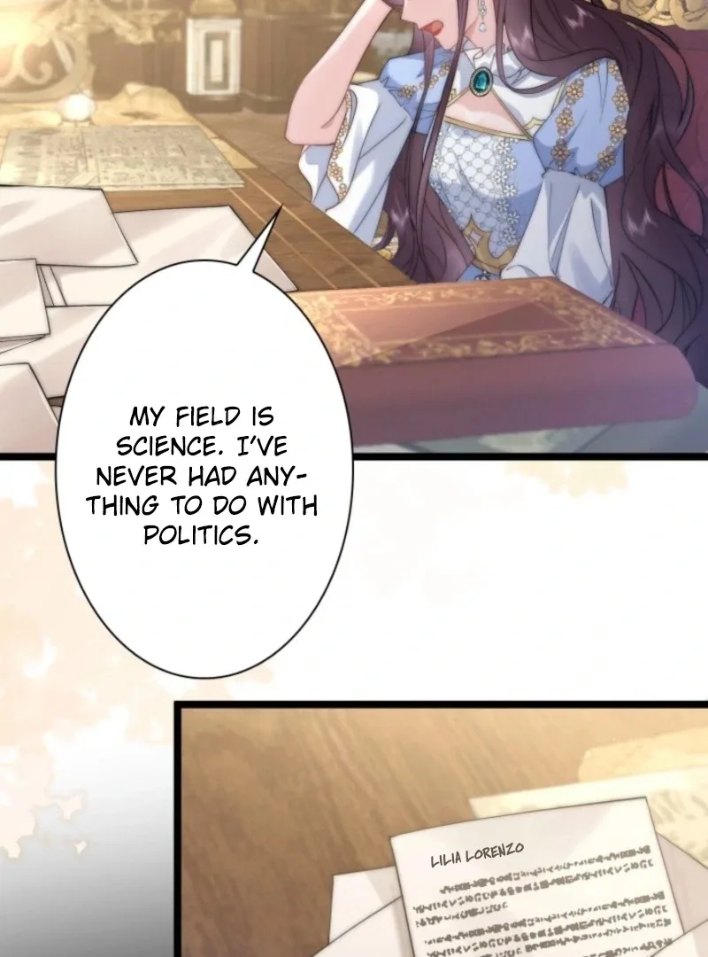 The Dowager’s Radiant Rise Chapter 3 page 34
