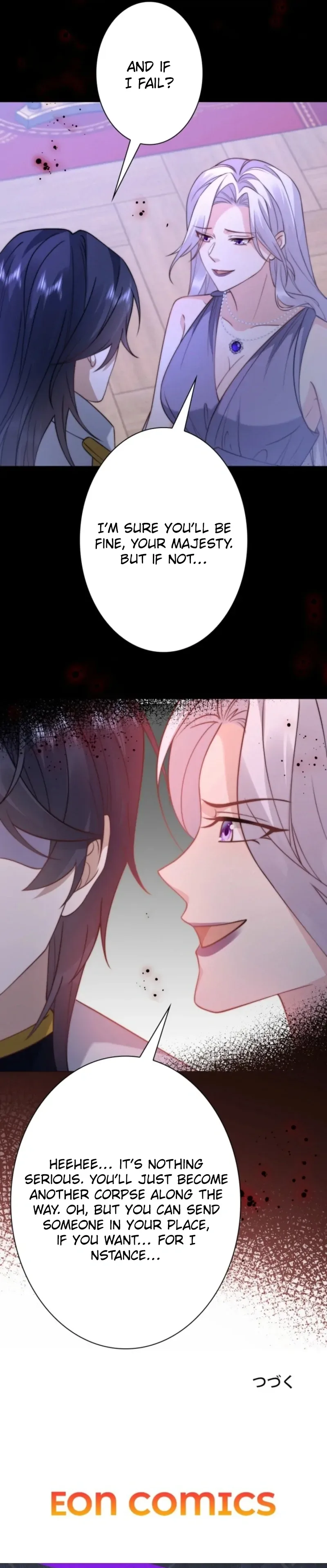 The Dowager’s Radiant Rise Chapter 3 page 97