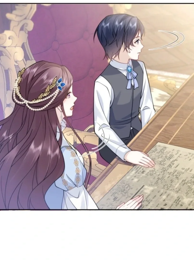 The Dowager’s Radiant Rise Chapter 4 page 8