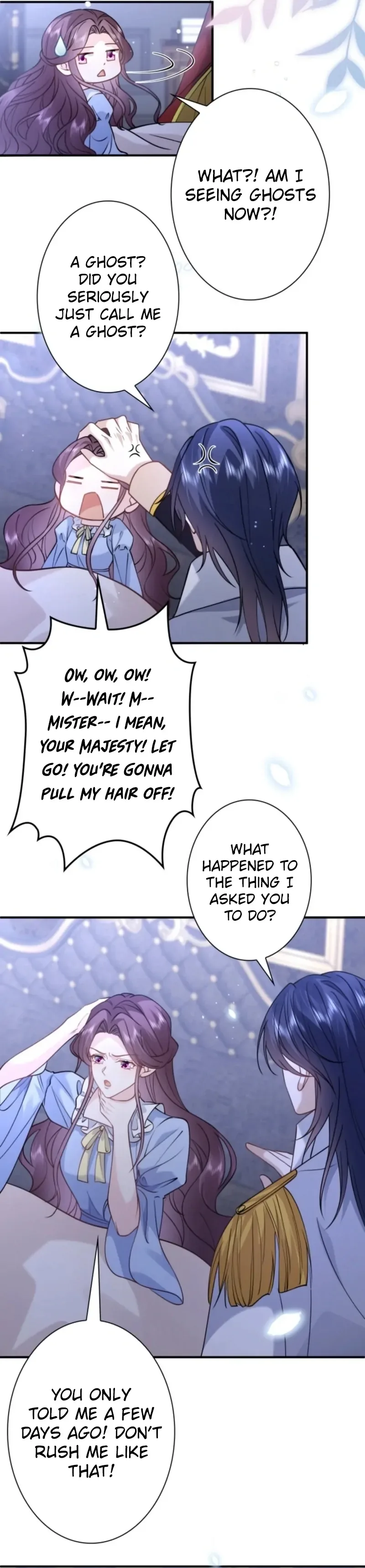 The Dowager’s Radiant Rise Chapter 4 page 71