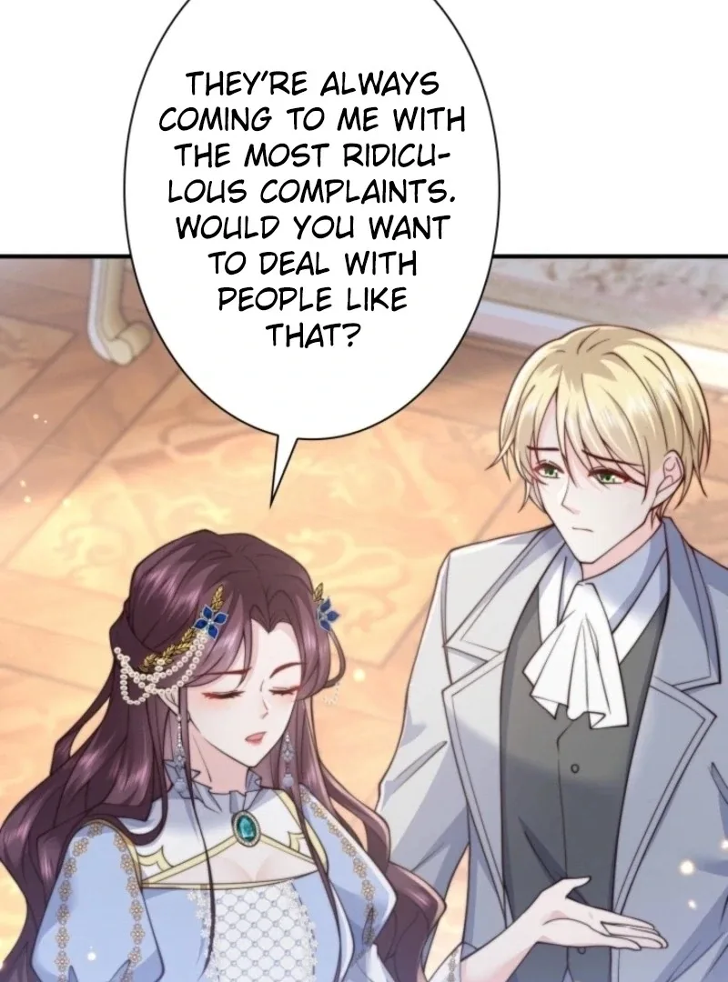 The Dowager’s Radiant Rise Chapter 5 page 38