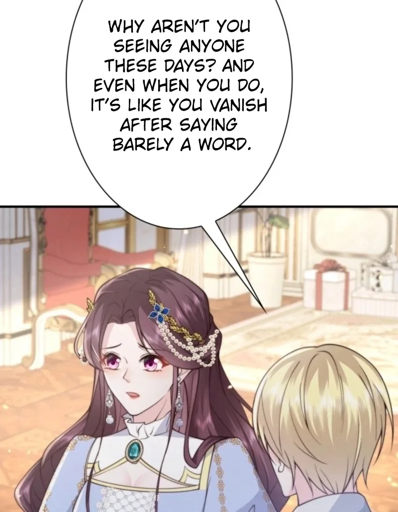 The Dowager’s Radiant Rise Chapter 5 page 35