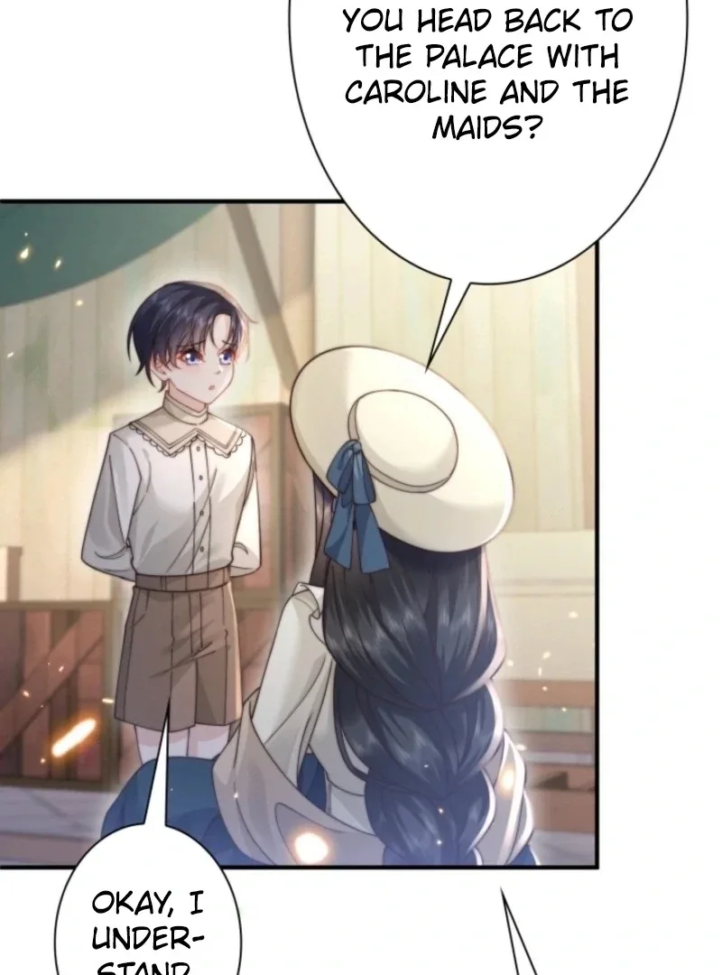The Dowager’s Radiant Rise Chapter 5 page 84