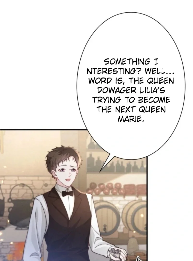 The Dowager’s Radiant Rise Chapter 5 page 91