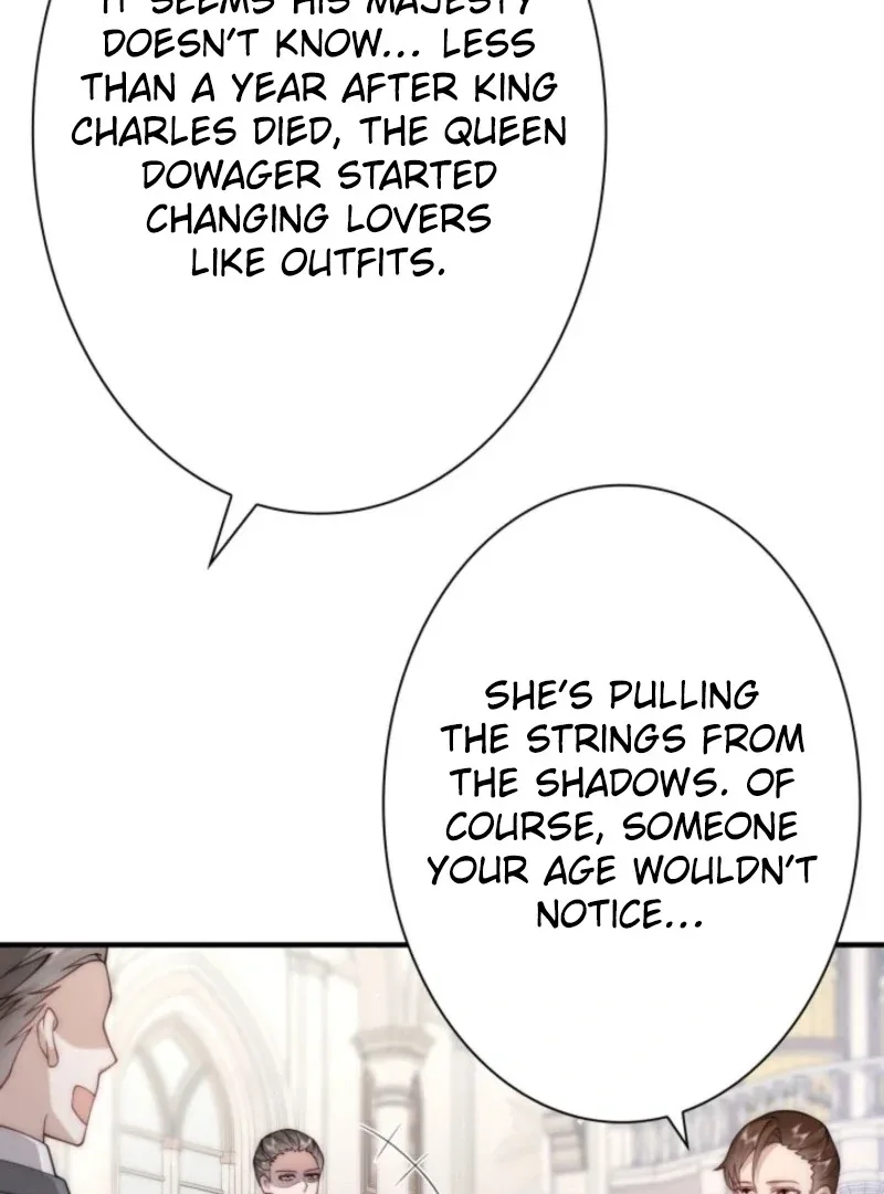 The Dowager’s Radiant Rise Chapter 6 page 26